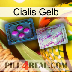 Cialis Yellow 37